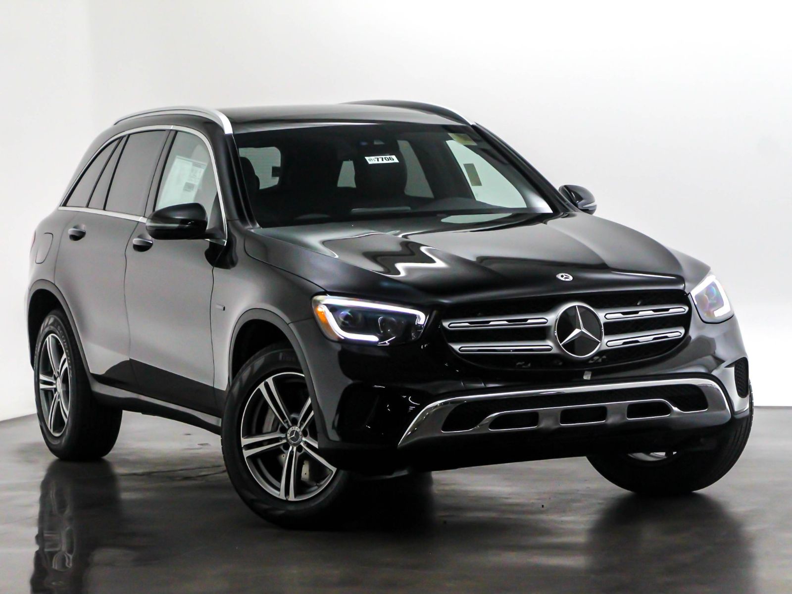 New 2020 Mercedes-Benz GLC GLC 350e SUV in Newport Beach #N157706 ...