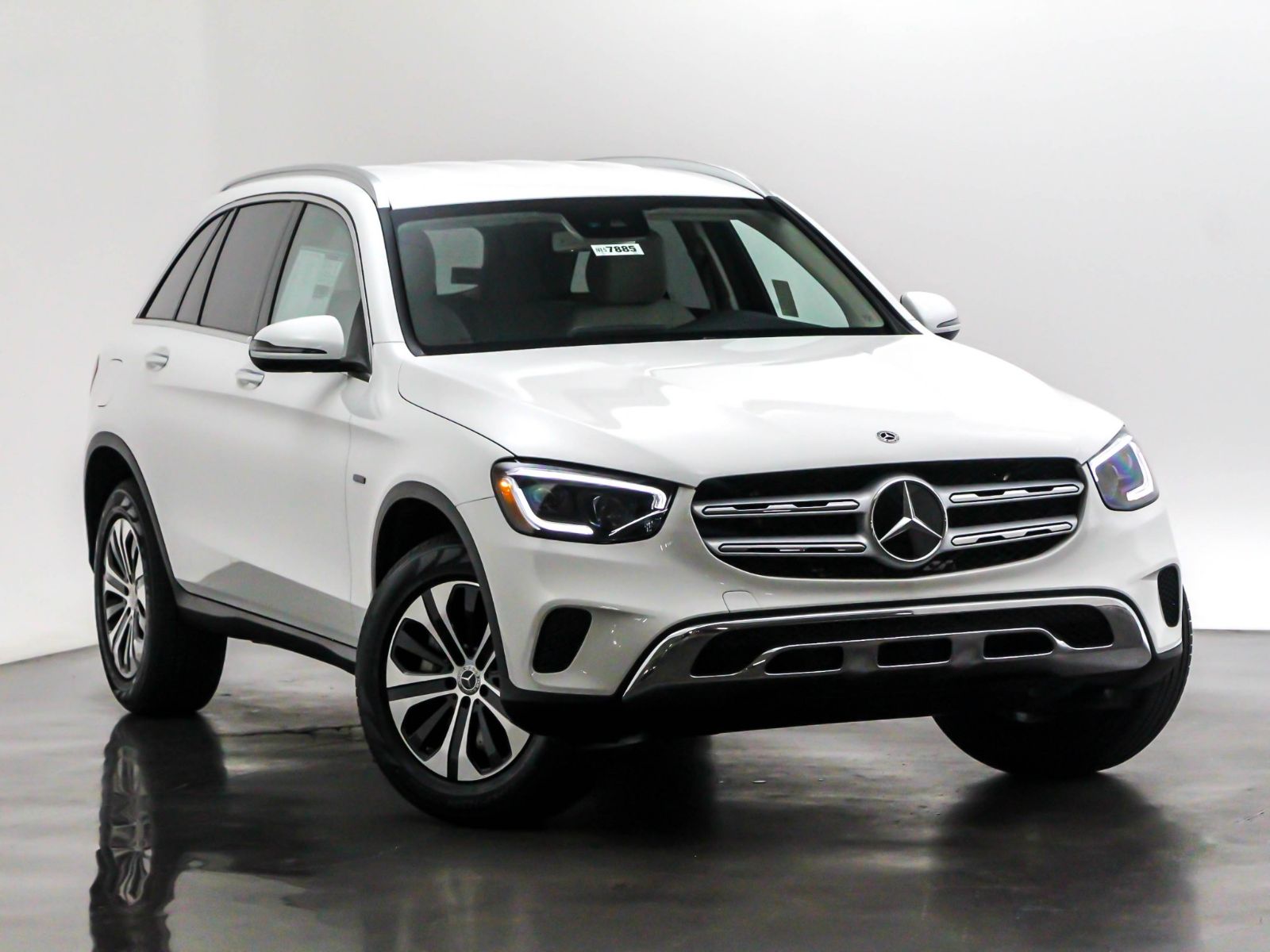 New 2020 Mercedes-Benz GLC GLC 350e SUV in Newport Beach #N157885 ...