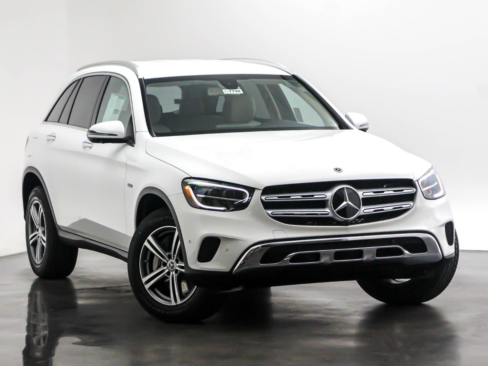 New 2020 Mercedes-Benz GLC GLC 350e SUV in Newport Beach #N157798 ...