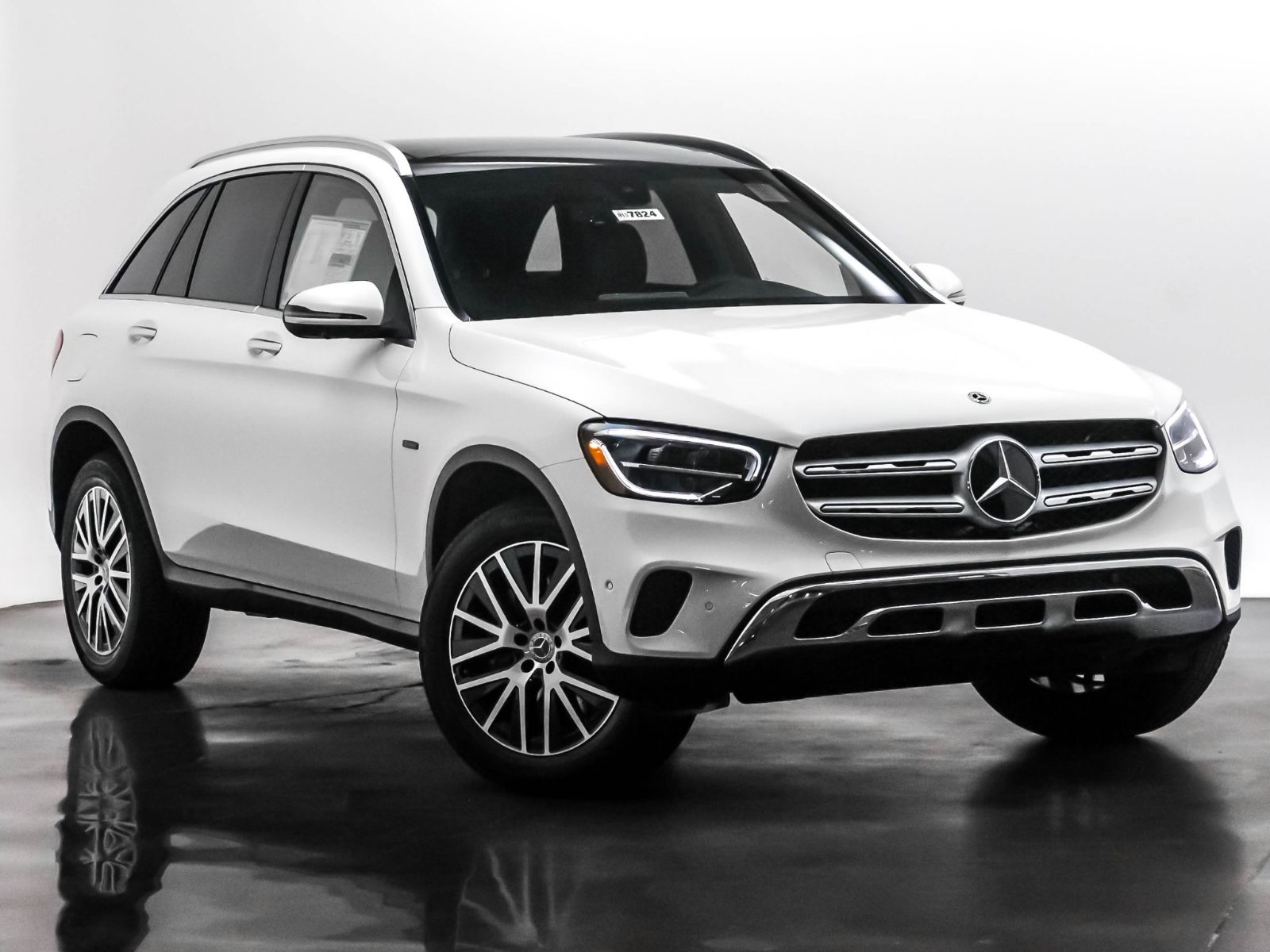 New 2020 Mercedes-Benz GLC GLC 350e SUV in Newport Beach #N157824 ...