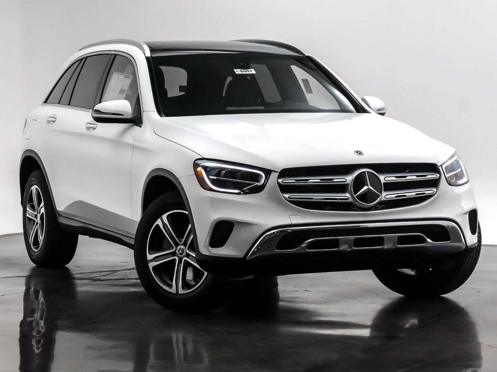 New Mercedes Benz Glc Glc 300 Suv In Newport Beach N Fletcher Jones Motorcars