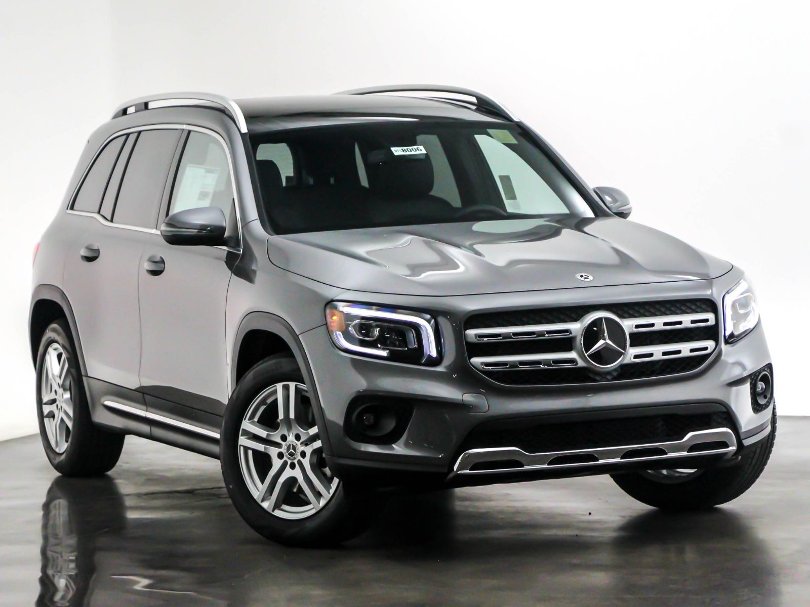 New 2020 Mercedes Benz Glb Glb 250 Suv In Newport Beach N158006 Fletcher Jones Motorcars