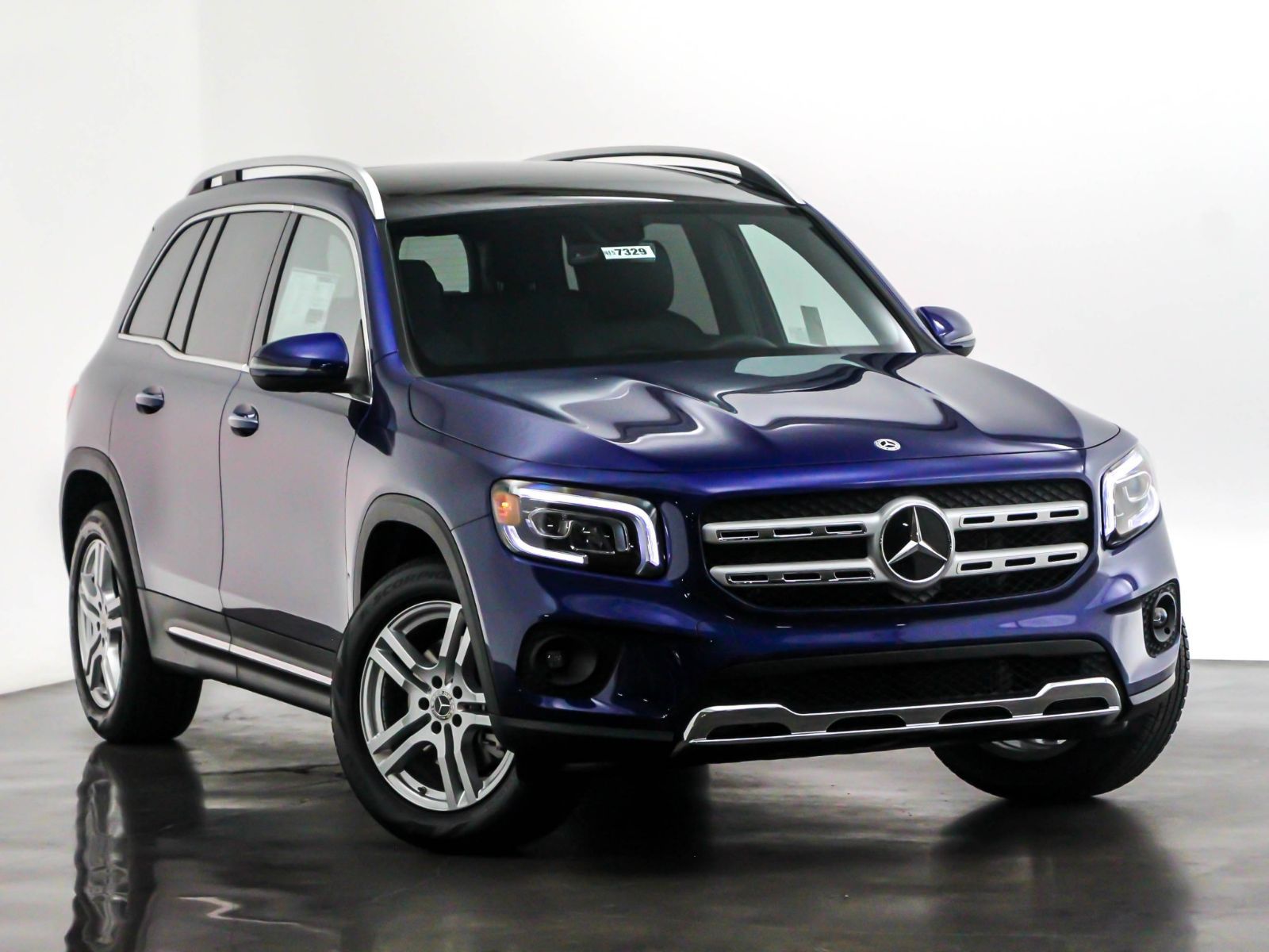 New 2020 Mercedes-Benz GLB GLB 250 SUV in Newport Beach #N157755 ...