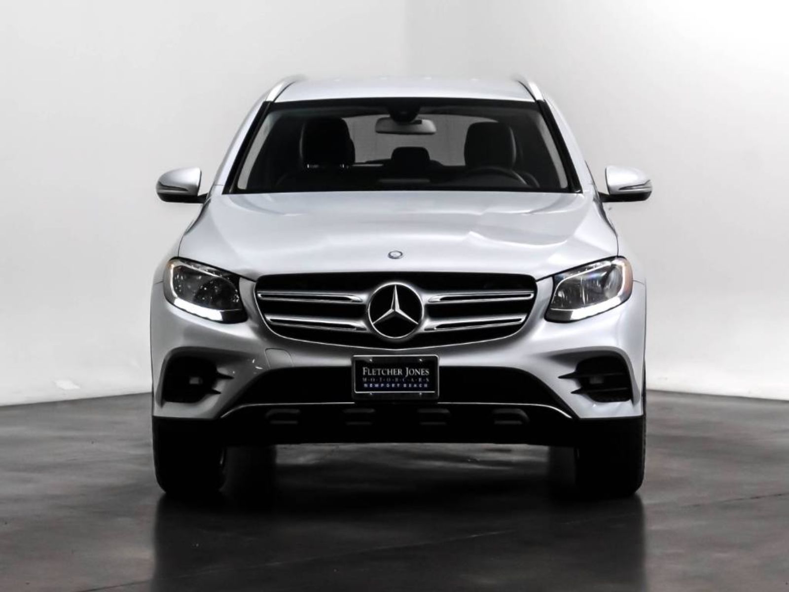 Certified Pre Owned 2016 Mercedes Benz Glc Glc 300 Rear Wheel Drive Suv