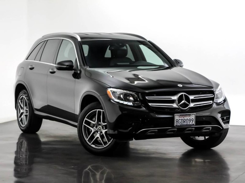 Pre Owned 2019 Mercedes Benz Glc Glc 300 Suv In Newport