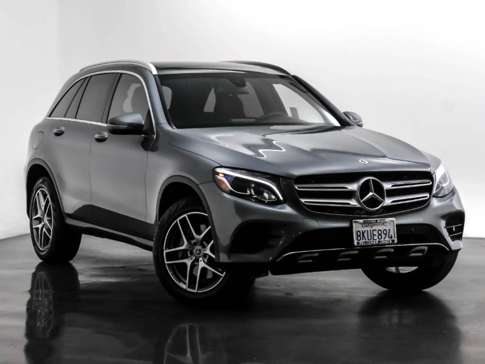 New 2019 Mercedes Benz Glc 300 Suv Rear Wheel Drive Sport Utility