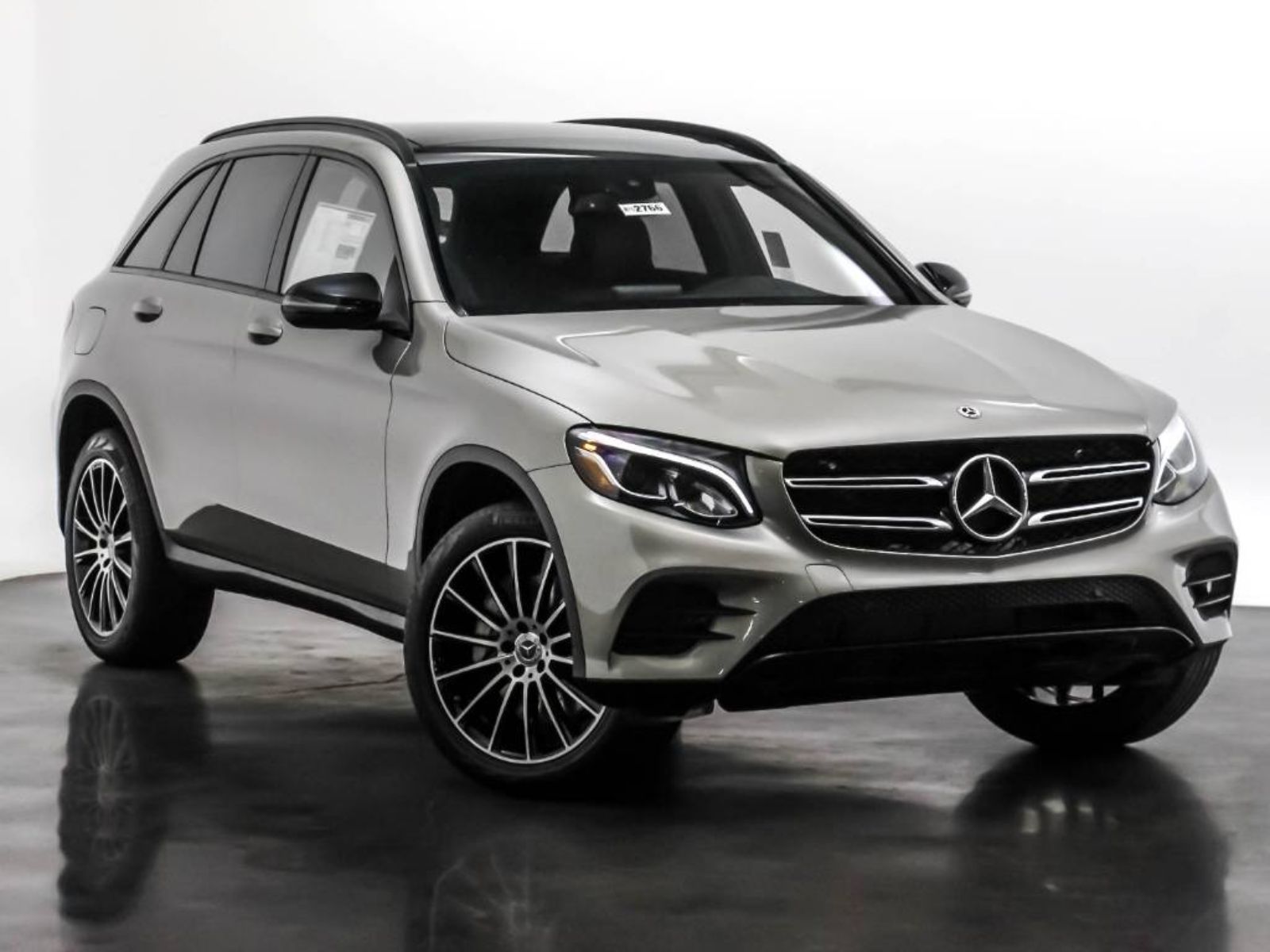 New 2019 Mercedes Benz Glc Glc 300 Rear Wheel Drive Suv