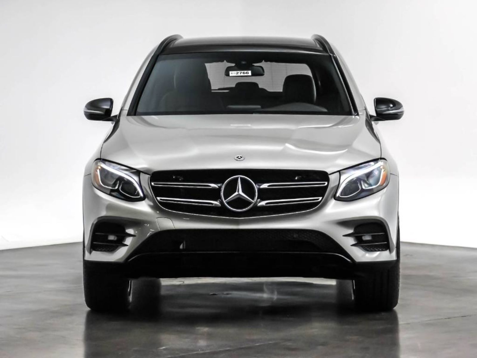 New 2019 Mercedes Benz Glc Glc 300 Rear Wheel Drive Suv