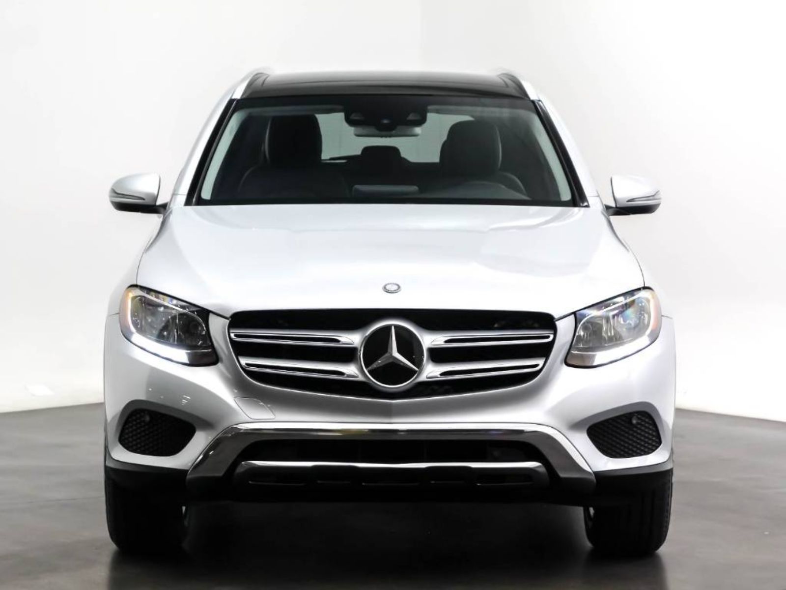 Certified Pre Owned 2016 Mercedes Benz Glc Glc 300 Rear Wheel Drive Suv