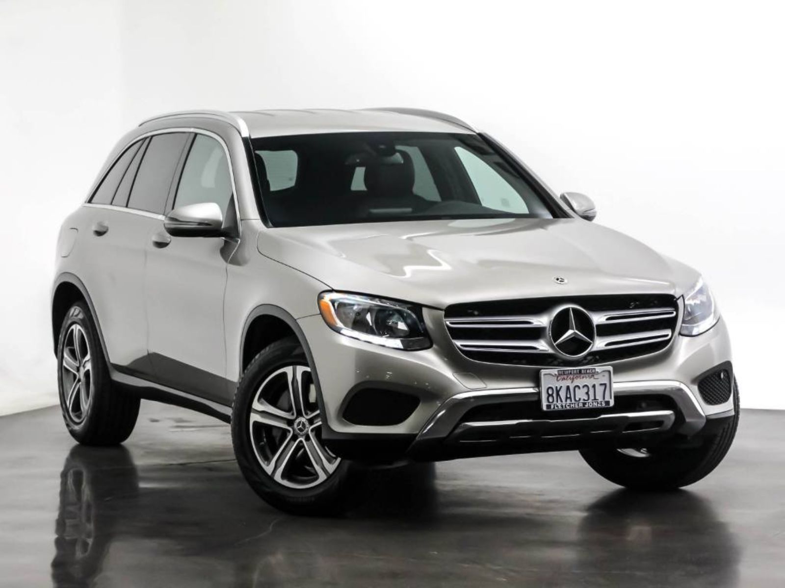 Certified Pre Owned 2019 Mercedes Benz Glc Glc 300 Rear Wheel Drive Suv