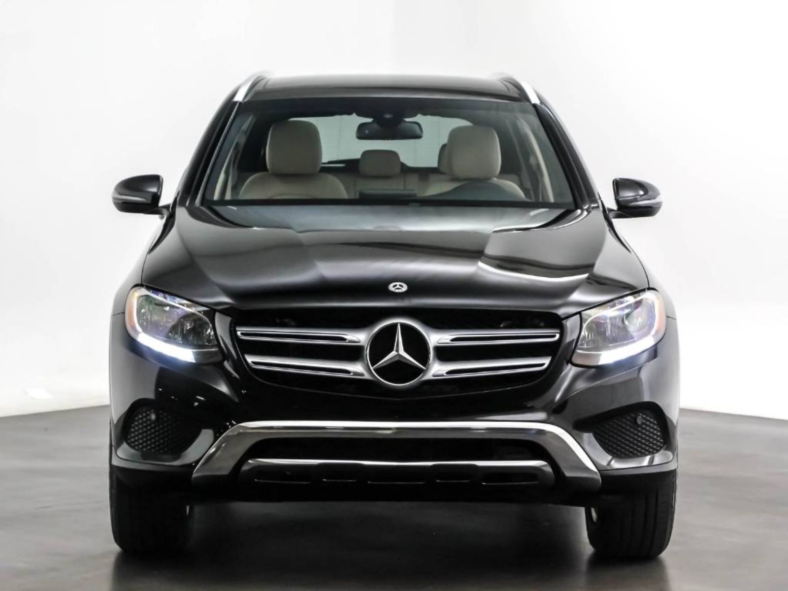 Certified Pre Owned 2018 Mercedes Benz Glc Glc 300 4matic