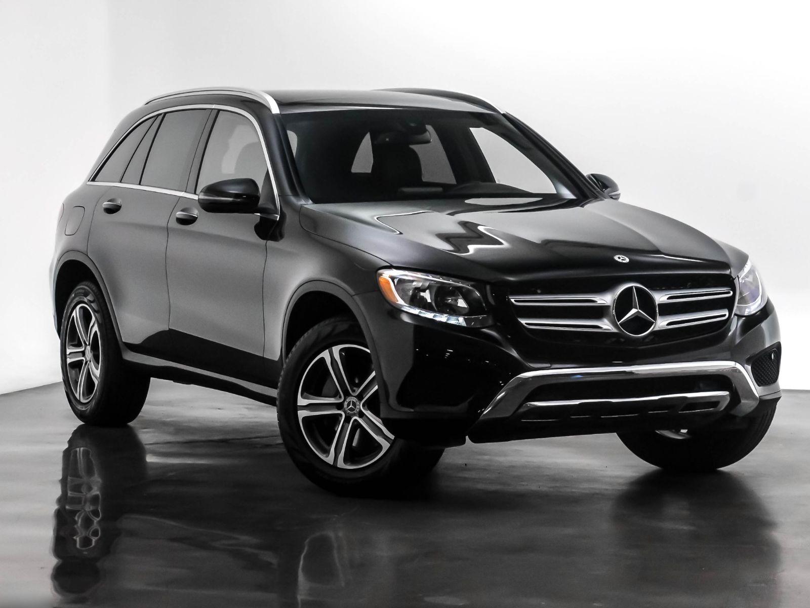 Certified Pre-Owned 2019 Mercedes-Benz GLC GLC 300 SUV in Newport Beach #MP44520 | Fletcher ...