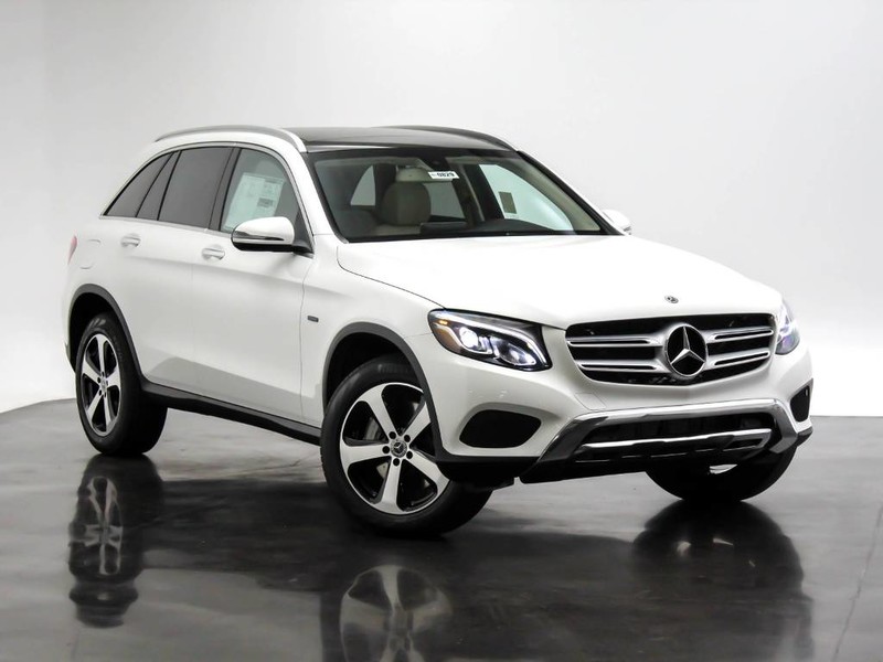 New 2019 Mercedes Benz Glc Glc 350e 4matic