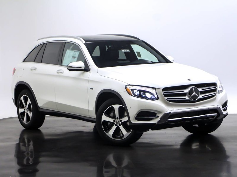 New 2019 Mercedes Benz Glc Glc 350e 4matic