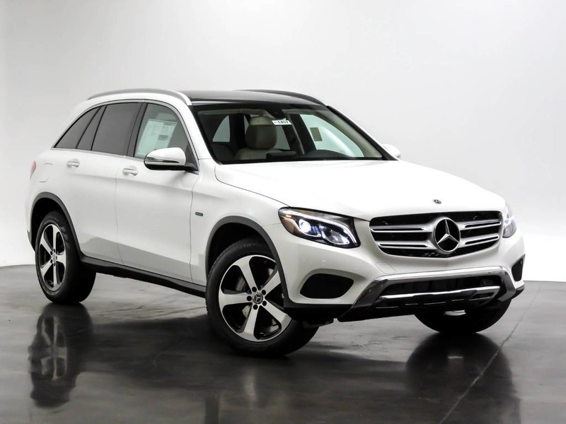 New 2019 Mercedes Benz Glc Glc 350e 4matic