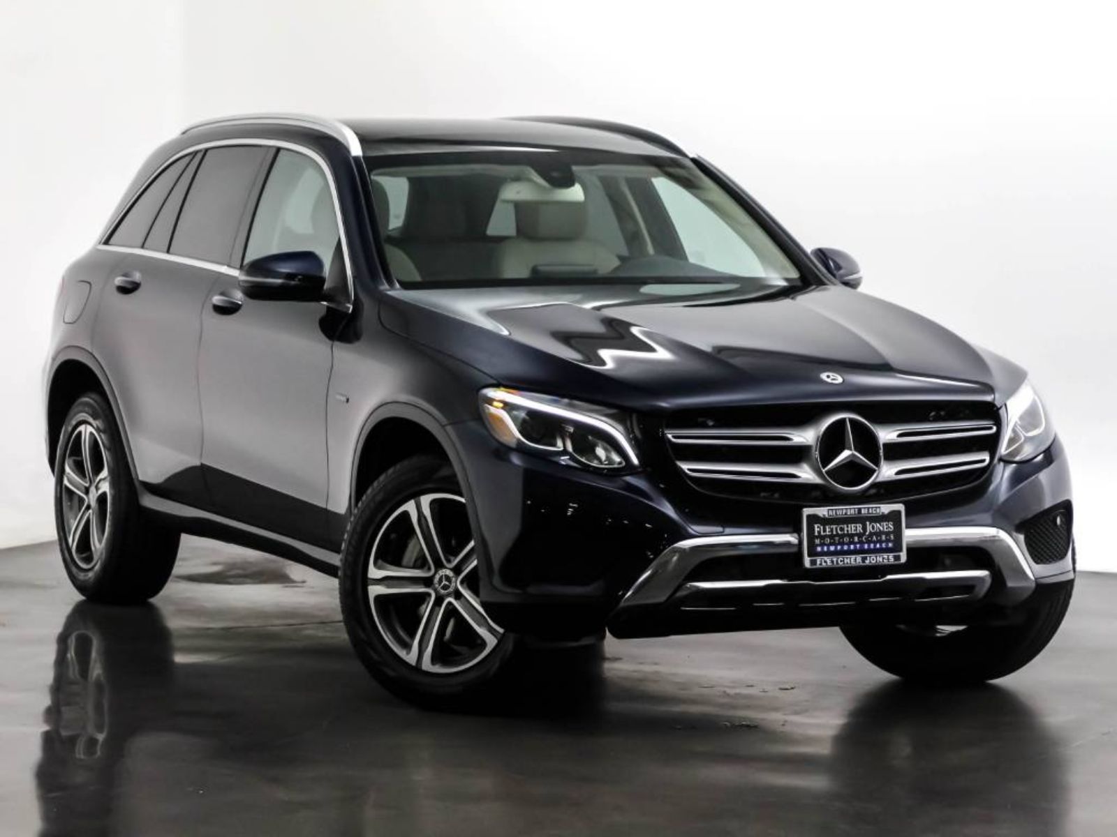 Pre Owned 2019 Mercedes Benz Glc Glc 350e 4matic