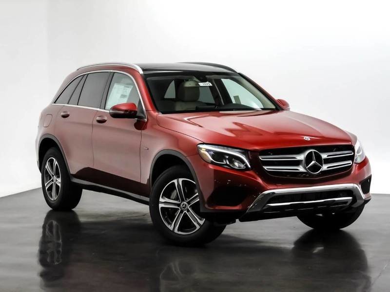 New 2019 Mercedes Benz Glc Glc 350e 4matic