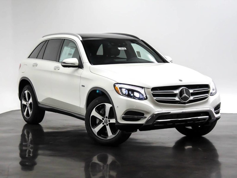 New 2019 Mercedes Benz Glc Glc 350e 4matic