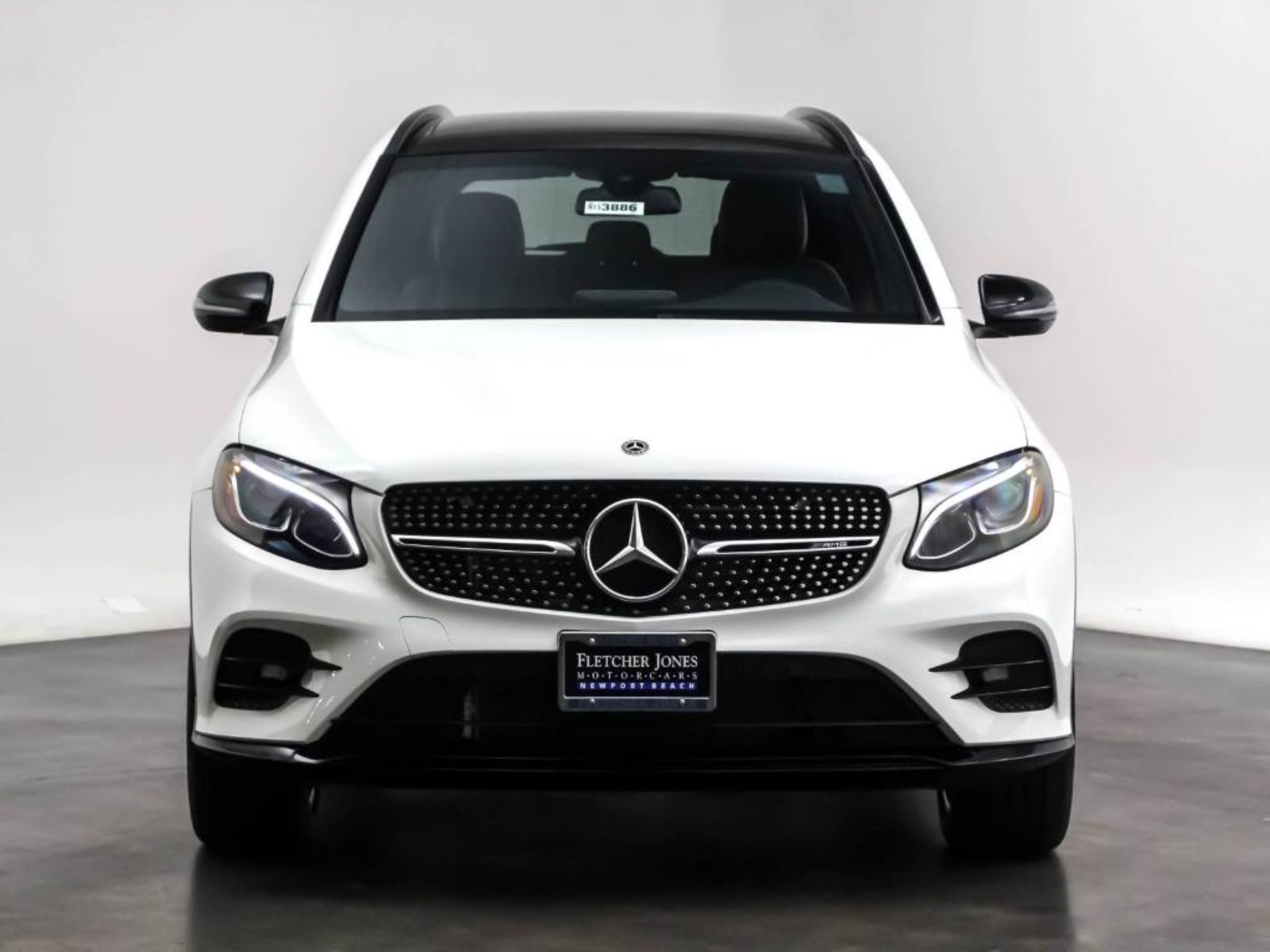 New 2019 Mercedes Benz Glc Amg Glc 43 4matic