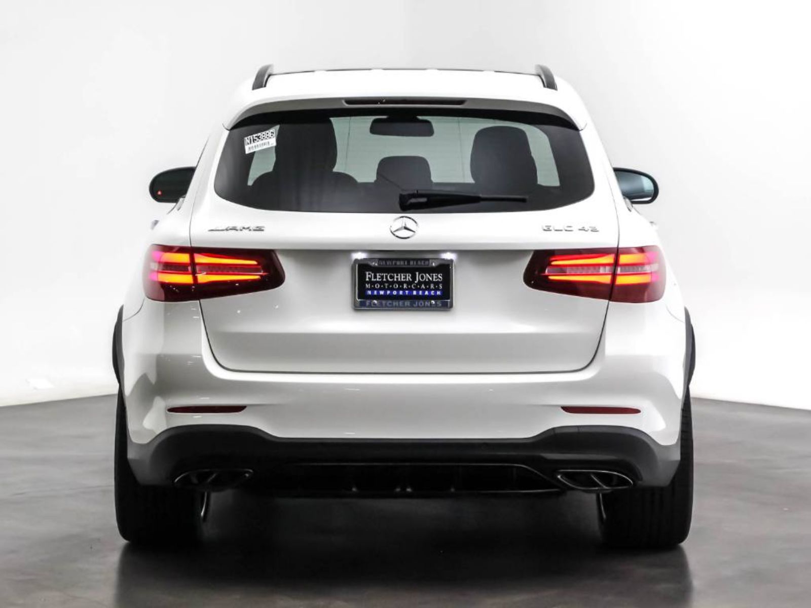 New 2019 Mercedes Benz Glc Amg Glc 43 4matic