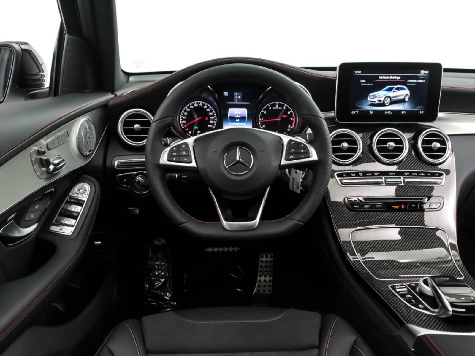 New 2019 Mercedes Benz Glc Amg Glc 43 4matic