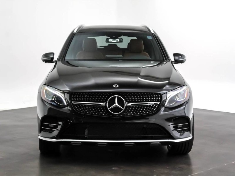 New 2019 Mercedes Benz Glc Amg Glc 43 4matic