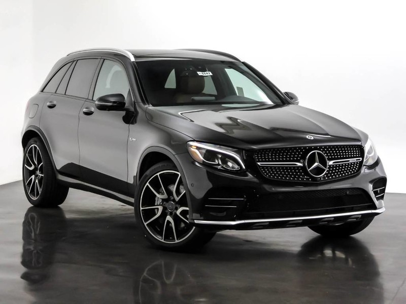 New 2019 Mercedes Benz Glc Amg Glc 43 4matic