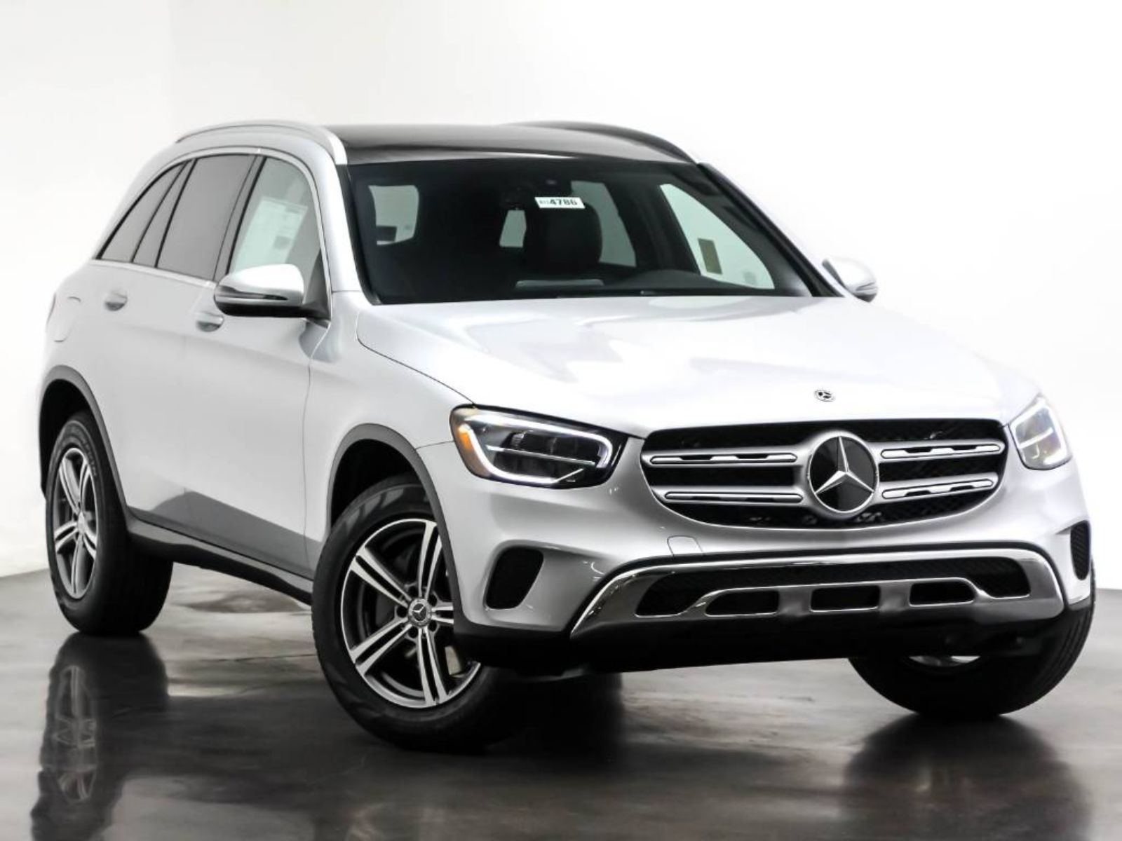 New 2020 Mercedes Benz Glc Glc 300 4matic