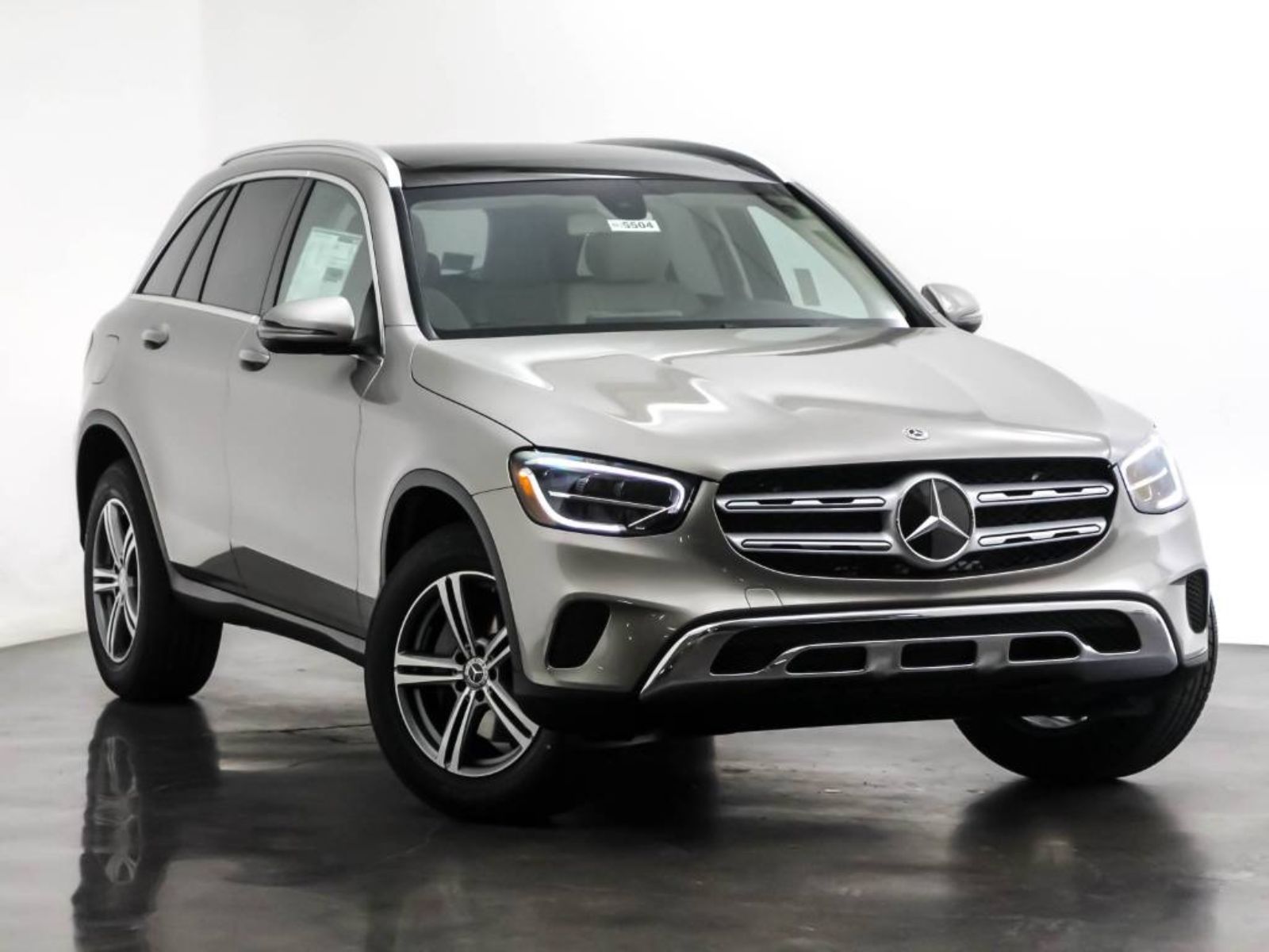 New 2020 Mercedes Benz Glc Glc 300 4matic