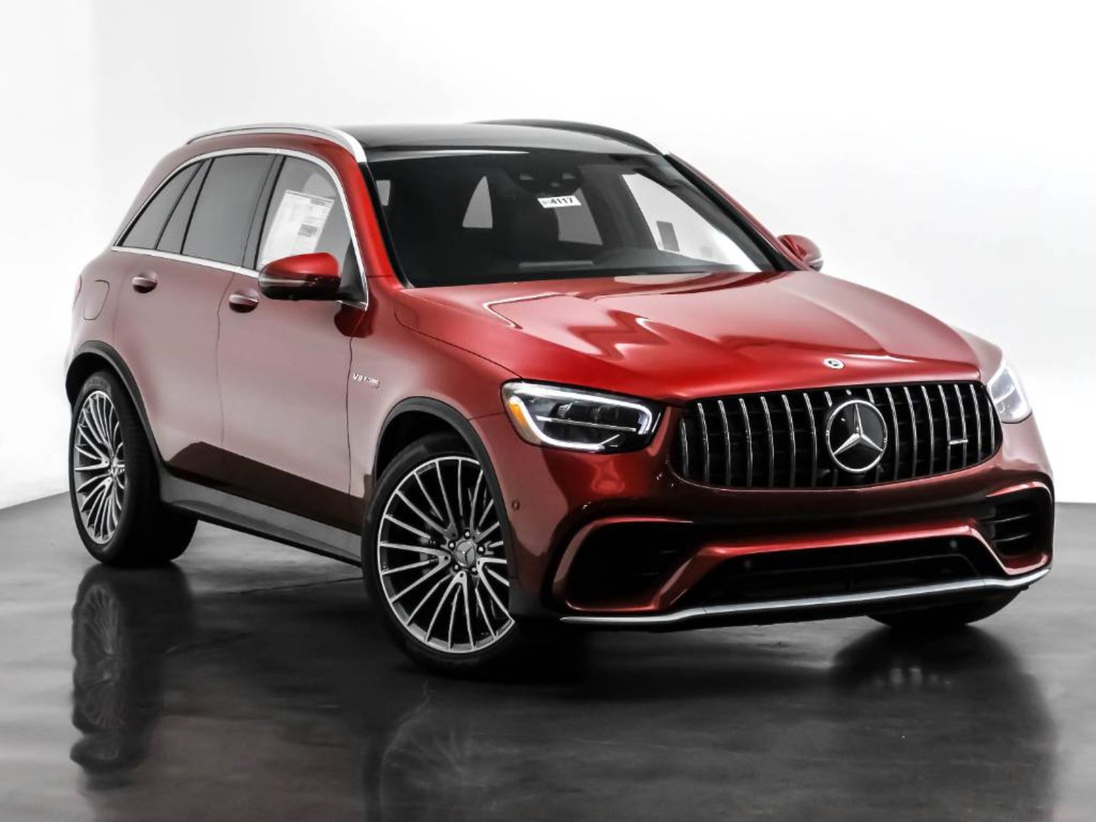 New Mercedes Benz Glc Amg Glc 63 Suv In Newport Beach N Fletcher Jones Motorcars