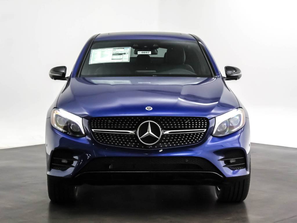 New 2019 Mercedes Benz Glc Glc 300 4matic