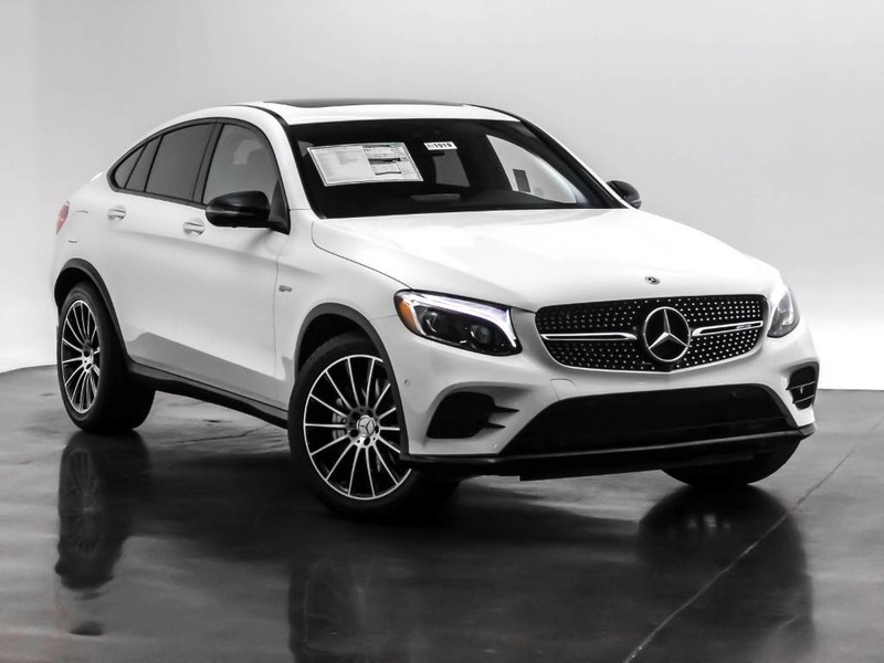 New 2019 Mercedes Benz Glc Amg Glc 43 4matic