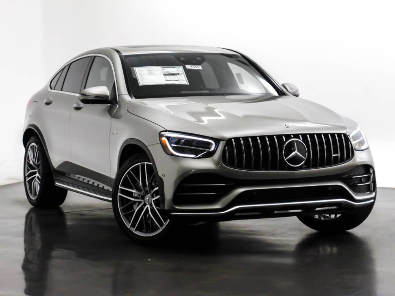 New 2020 Mercedes Benz Glc Amg Glc 43 4matic