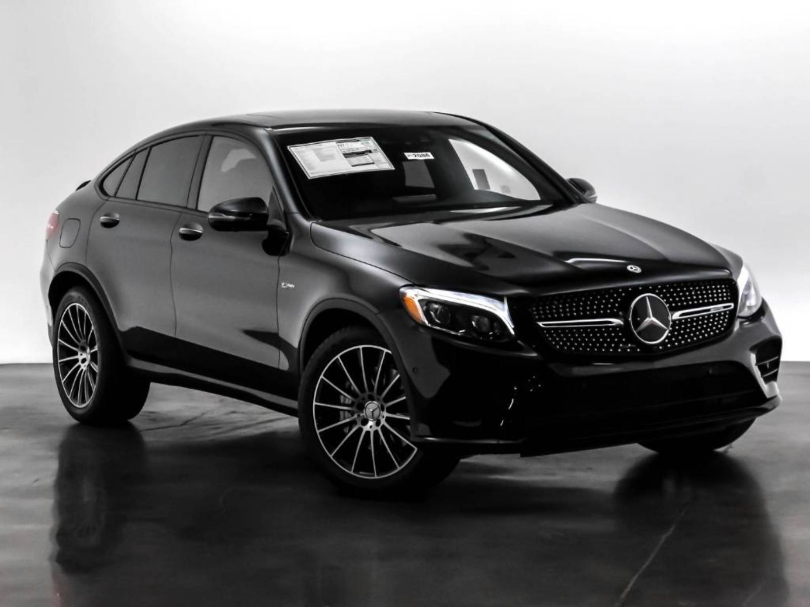 New 2019 Mercedes Benz Glc Amg Glc 43 4matic