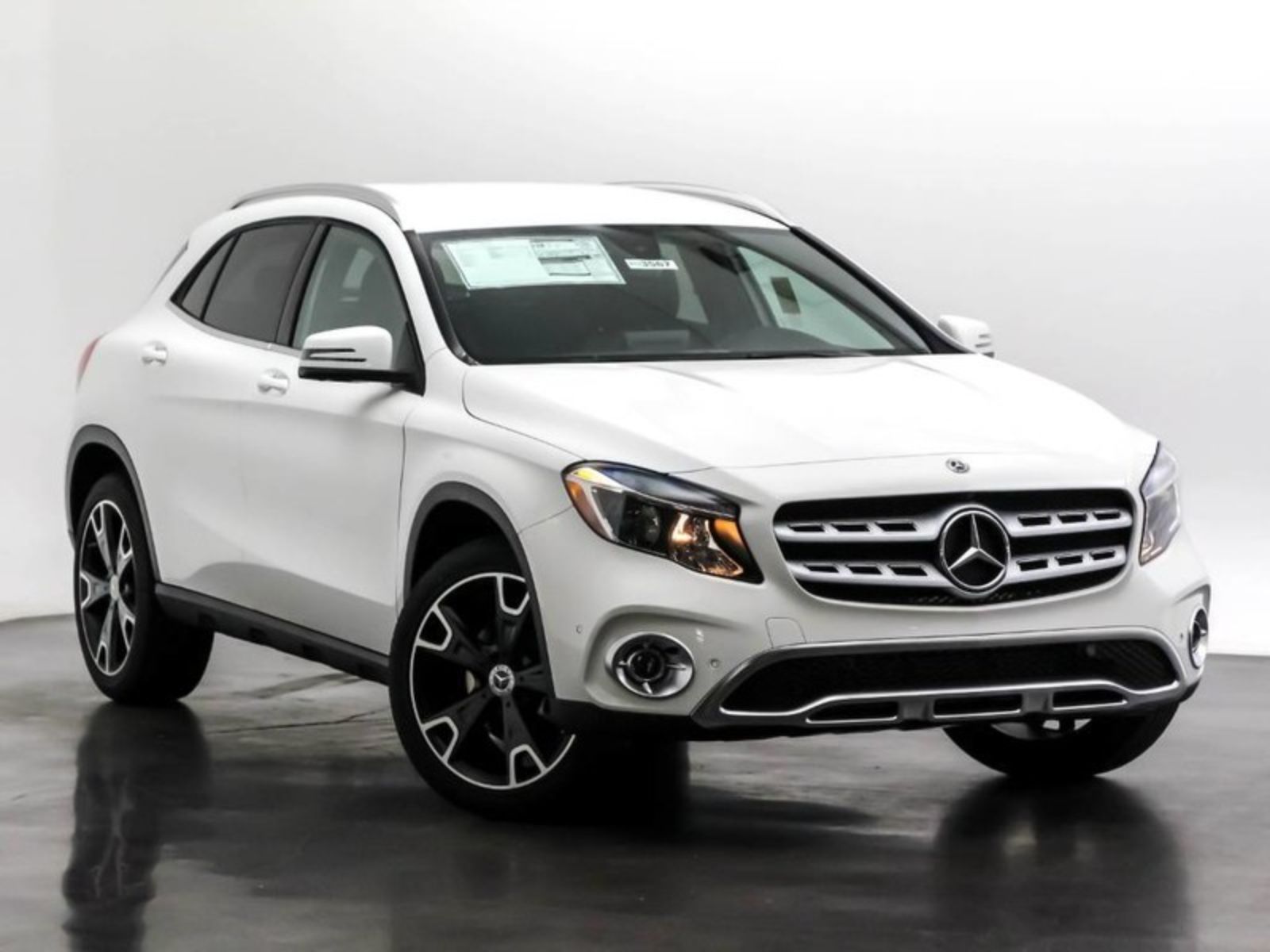 New 2020 Mercedes Benz Gla Gla 250 Front Wheel Drive Suv