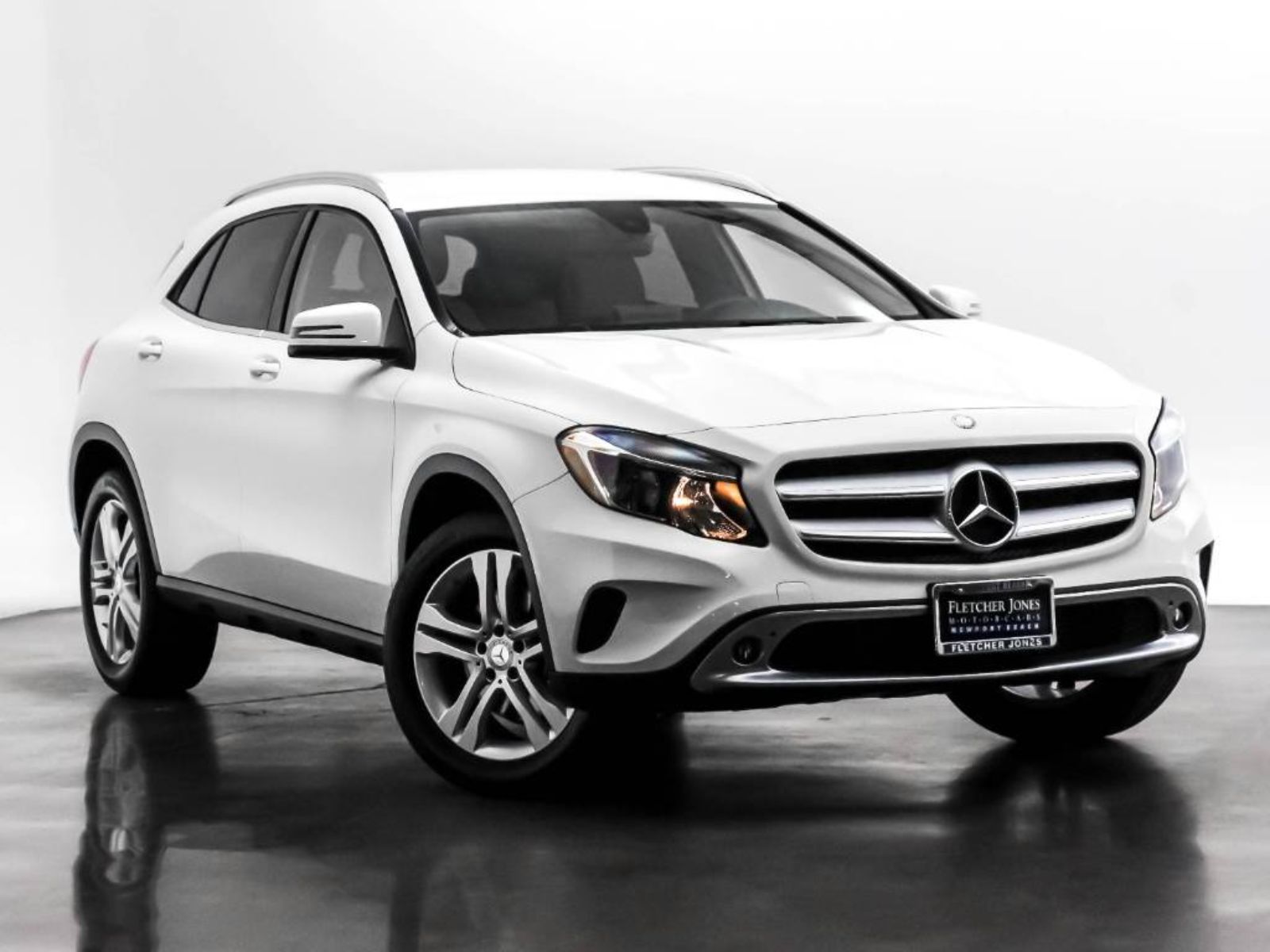 Certified Pre Owned 2016 Mercedes Benz Gla Gla 250 Front Wheel Drive Suv