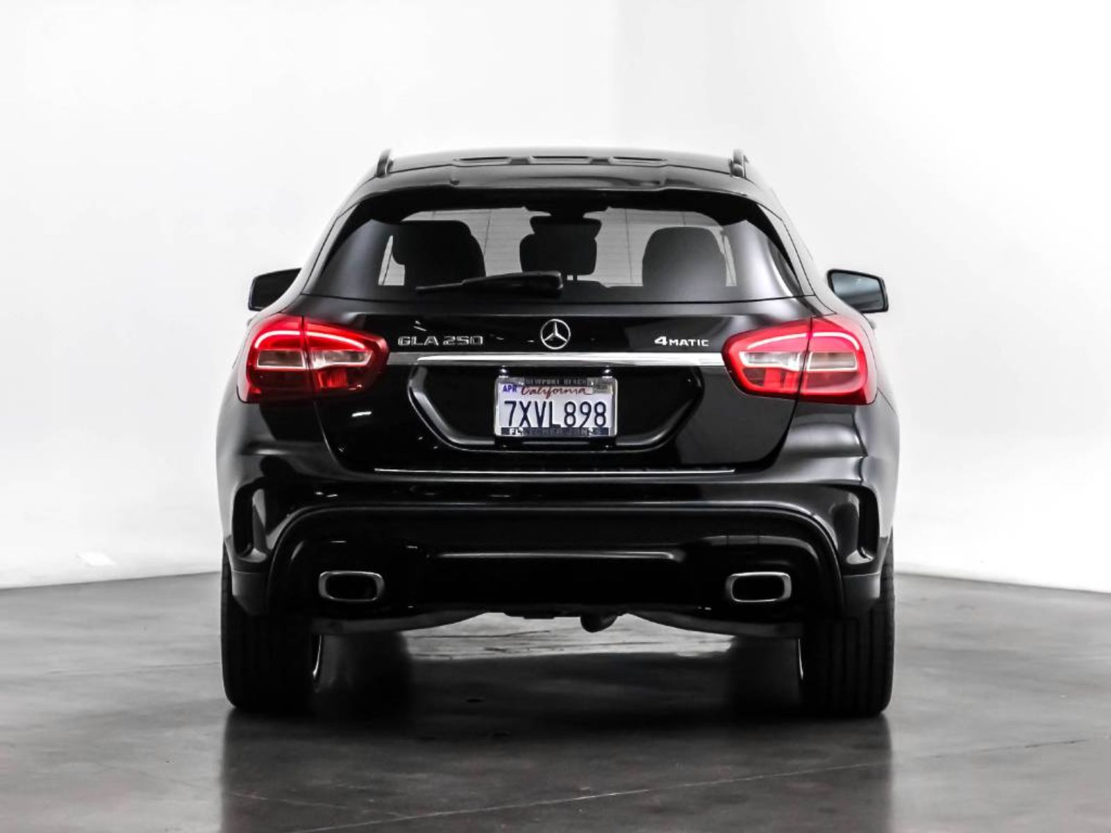 Certified Pre Owned 2017 Mercedes Benz Gla Gla 250 4matic