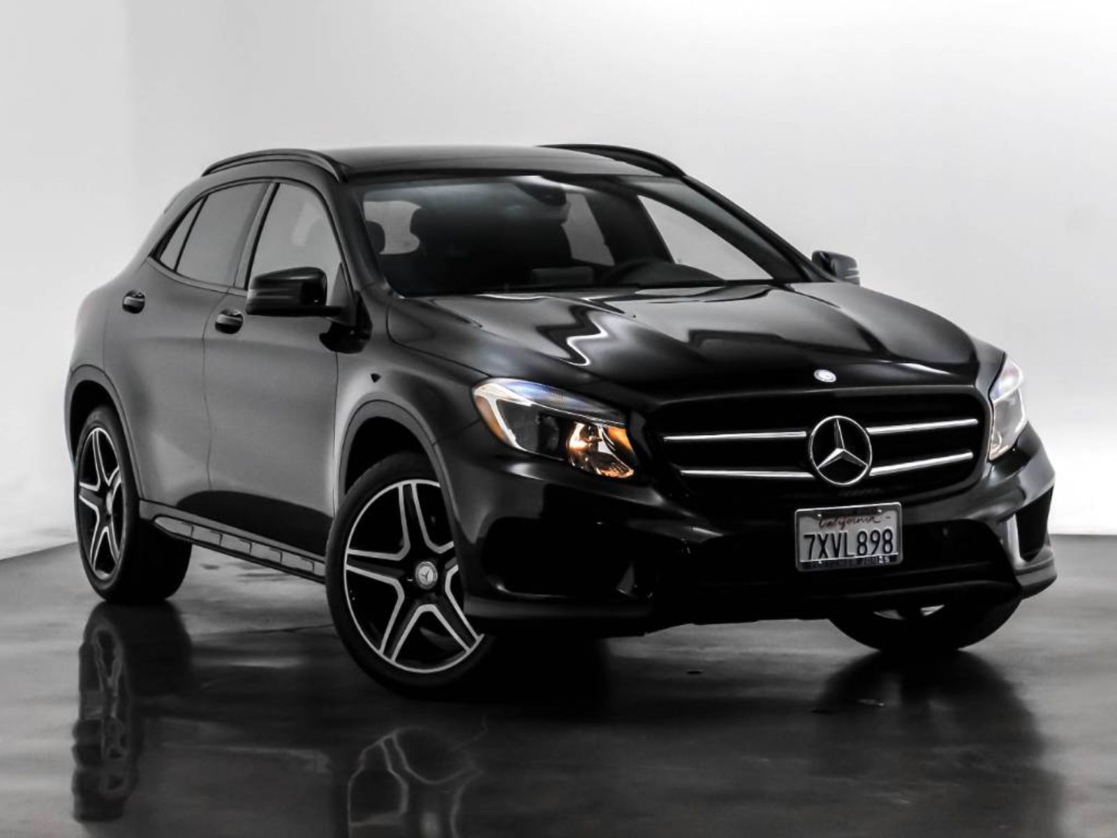 Certified Pre Owned 2017 Mercedes Benz Gla Gla 250 4matic