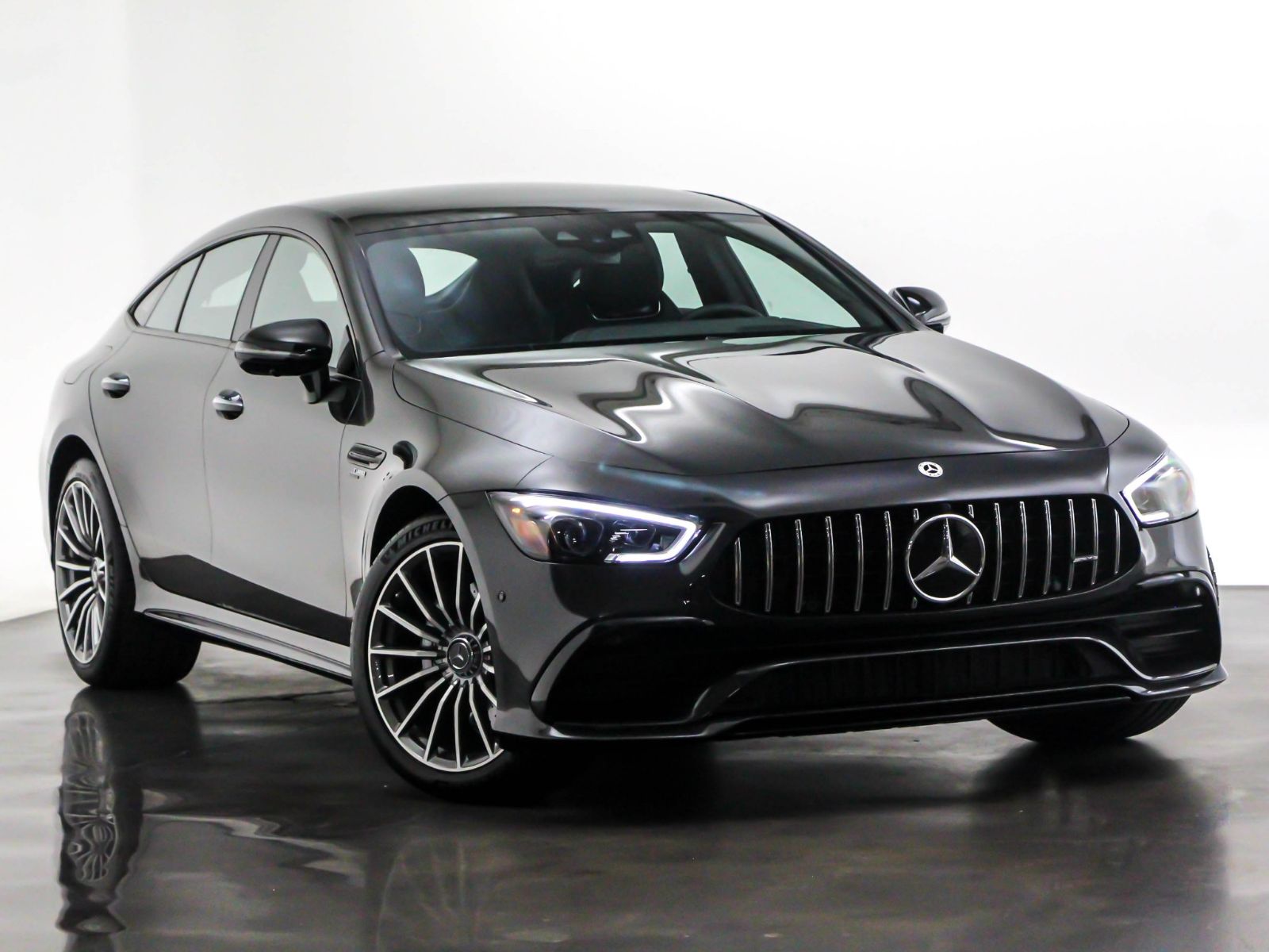 Pre Owned Mercedes Benz Amg Gt Amg Gt 53 Sedan In Newport Beach Na Fletcher Jones Motorcars