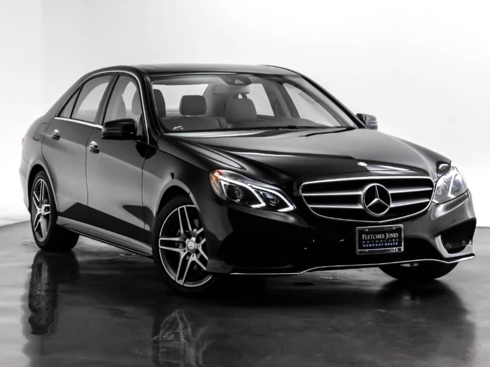 Certified Pre Owned 2016 Mercedes Benz E Class E 400 4matic