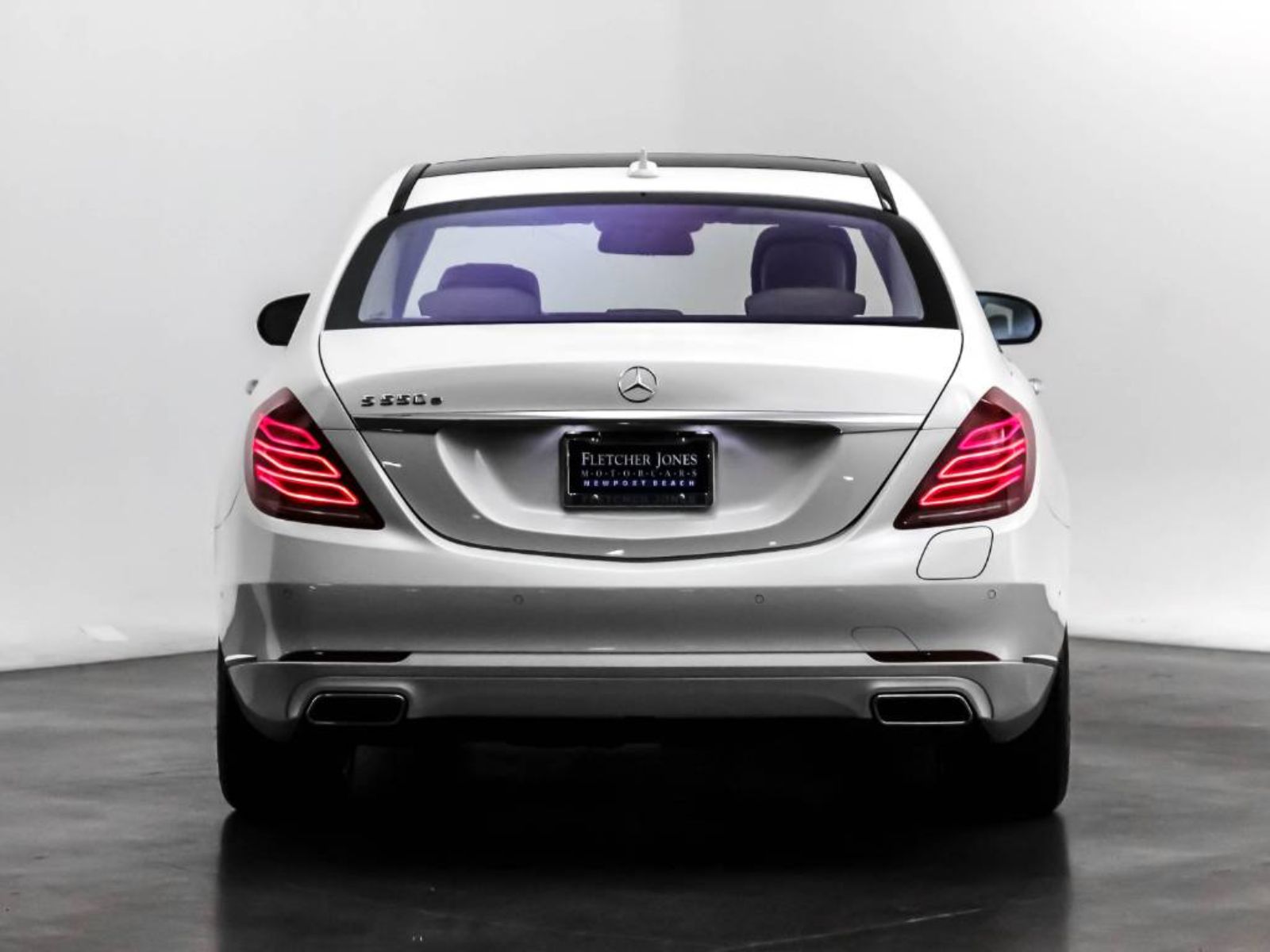 Pre Owned 2016 Mercedes Benz S Class S 550 Plug In Hybrid Rear Wheel Drive Sedan