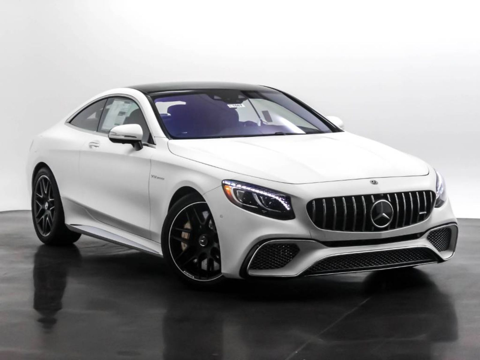 New 2019 Mercedes Benz S Class Amg S 65 Rear Wheel Drive Coupe