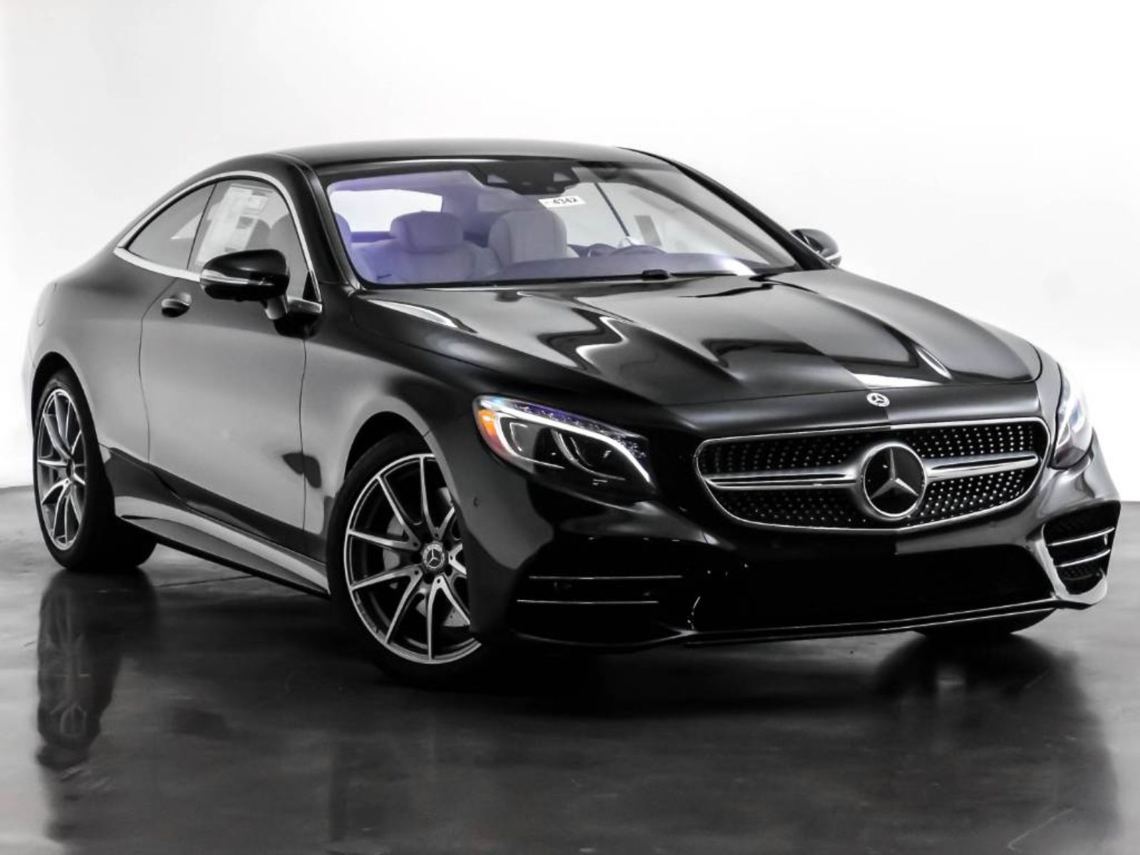 New 2020 Mercedes Benz S Class S 560 Coupe In Newport Beach