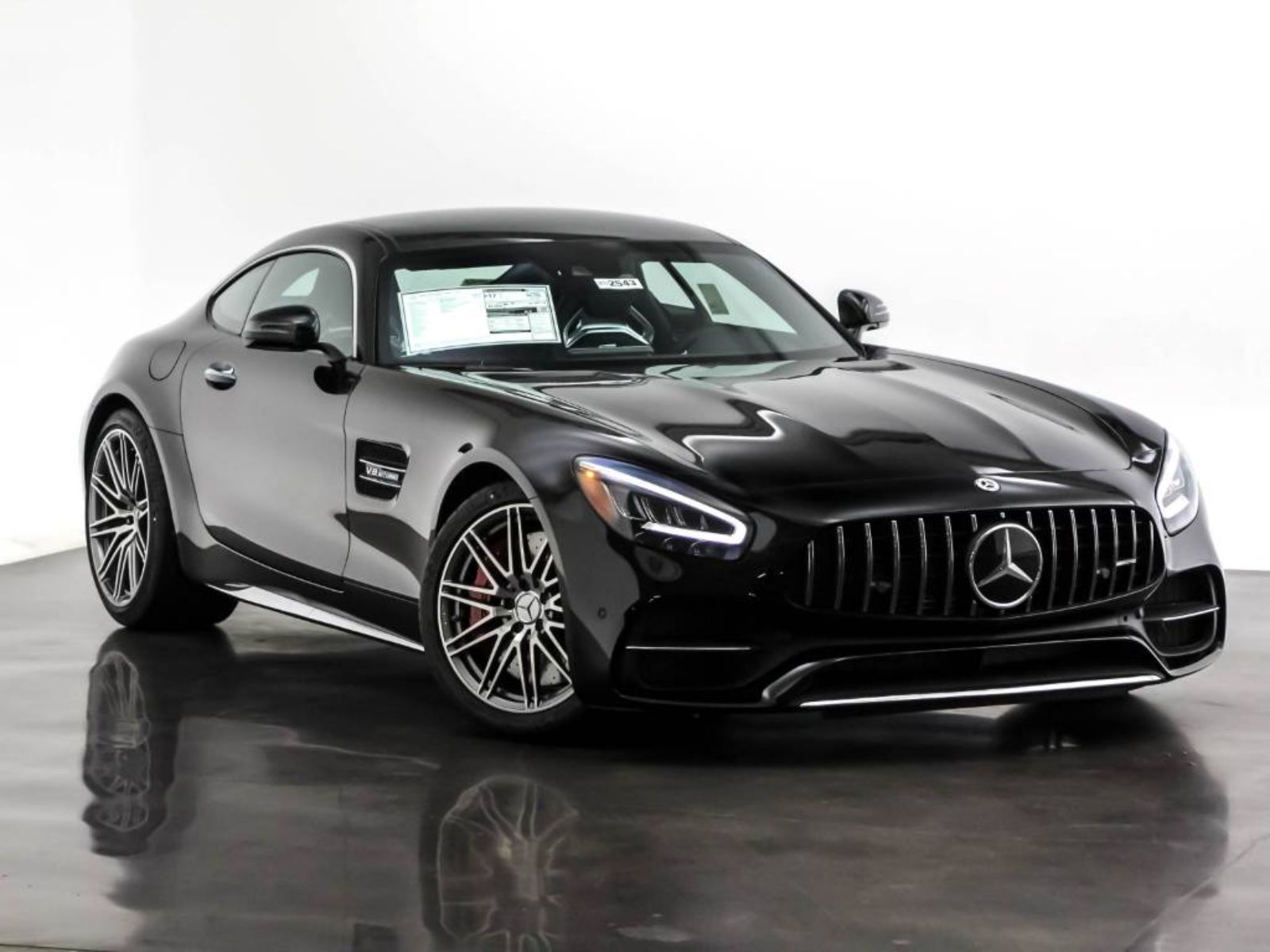 New 2020 Mercedes Benz Amg Gt Amg Gt C Rear Wheel Drive Coupe