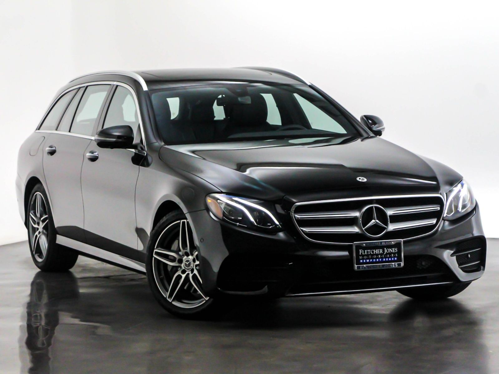 Pre-Owned 2019 Mercedes-Benz E-Class E 450 Wagon in Newport Beach # ...