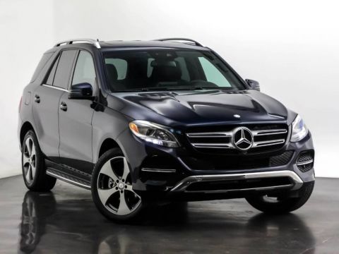 Pre Owned 2016 Mercedes Benz Gle Gle 350 Suv In Newport