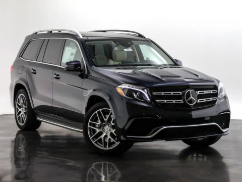 New Mercedes Amg Gls Suvs For Sale Fletcher Jones Motorcars