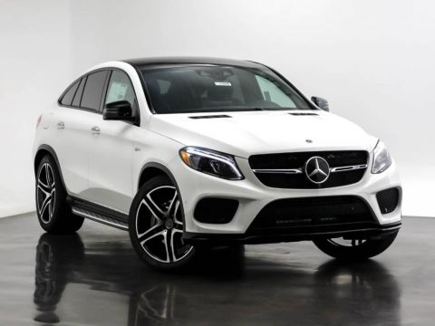 New Mercedes Benz Gle Coupe Fletcher Jones Motorcars