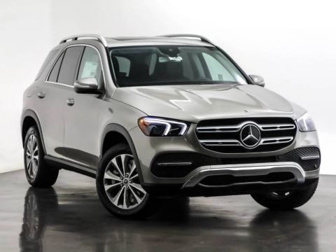 New Mercedes Benz Gle Suvs For Sale Fj Motorcars Newport Beach