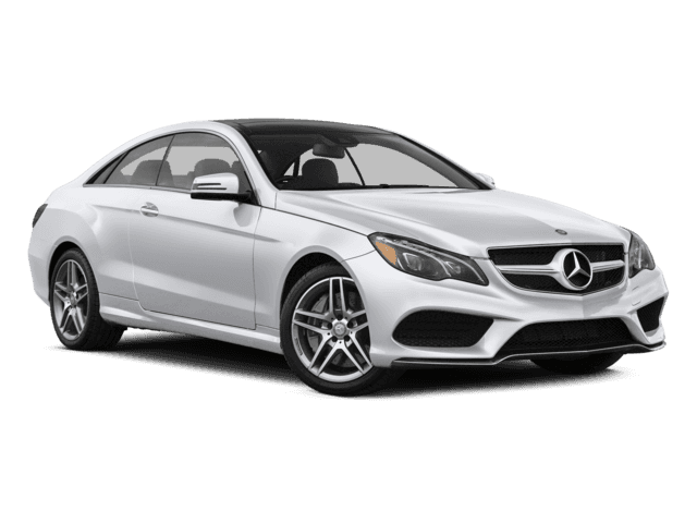 The New 2017 Mercedes-Benz E550 Coupe at a Glance